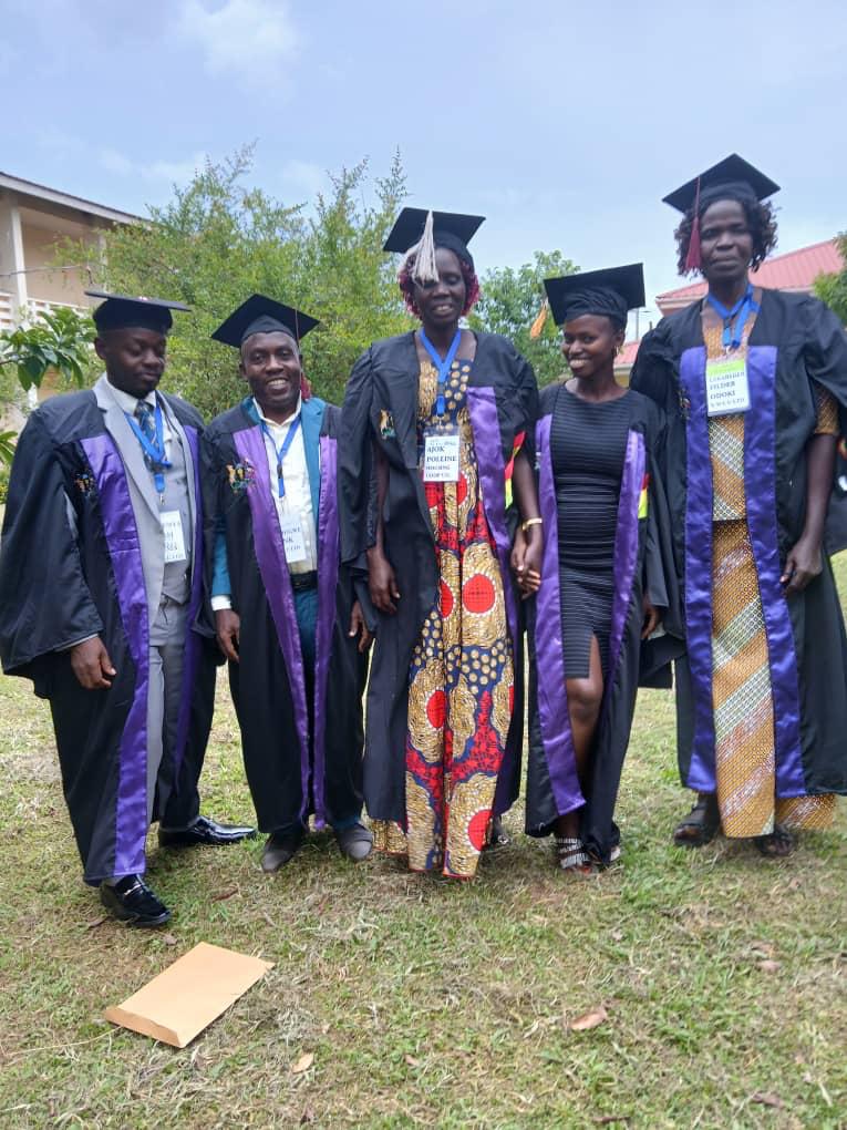 Leadership for Change course