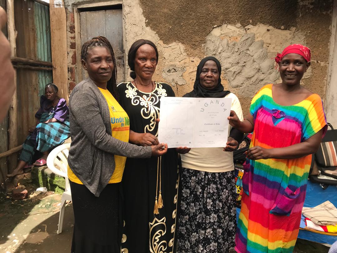 Women and youth housing work