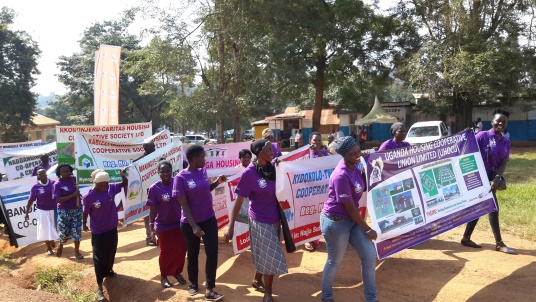 Housing co-operative members meeting